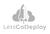 LetsGoDeploy Logo